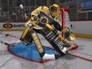 NHL Hitz 2002 (USA) Game Play Snaps